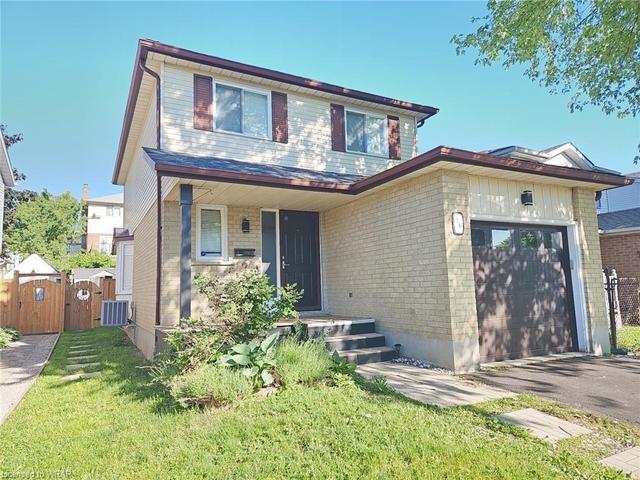 90 Brembel St, House detached with 3 bedrooms, 2 bathrooms and 2 parking in Kitchener ON | Image 40