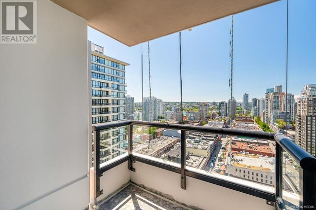 2309 - 928 Homer St, Condo with 1 bedrooms, 1 bathrooms and 1 parking in Vancouver BC | Image 7