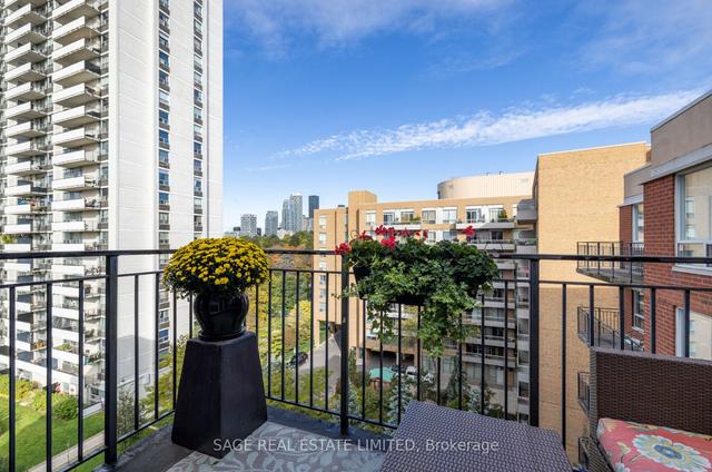 PH15 - 300 Balliol St, Condo with 1 bedrooms, 1 bathrooms and 1 parking in Toronto ON | Image 7