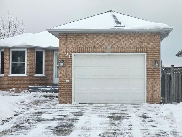 MAIN - 23 Morton Cres, House detached with 2 bedrooms, 1 bathrooms and 2 parking in Barrie ON | Image 9