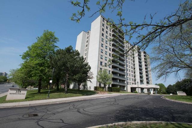 909 - 355 Rathburn Rd E, Condo with 3 bedrooms, 2 bathrooms and 2 parking in Mississauga ON | Image 12