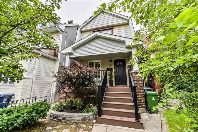 MAIN - 204 Oakcrest Ave, House detached with 2 bedrooms, 1 bathrooms and 1 parking in Toronto ON | Image 10