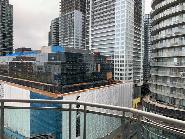 PH-16 - 600 Queens Quay W, Condo with 0 bedrooms, 1 bathrooms and null parking in Toronto ON | Image 12