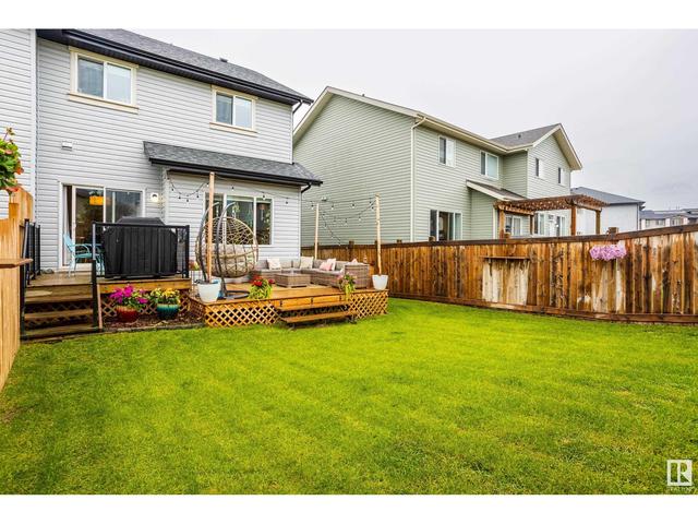 1237 Mcconachie Blvd Nw, House semidetached with 3 bedrooms, 2 bathrooms and null parking in Edmonton AB | Image 30