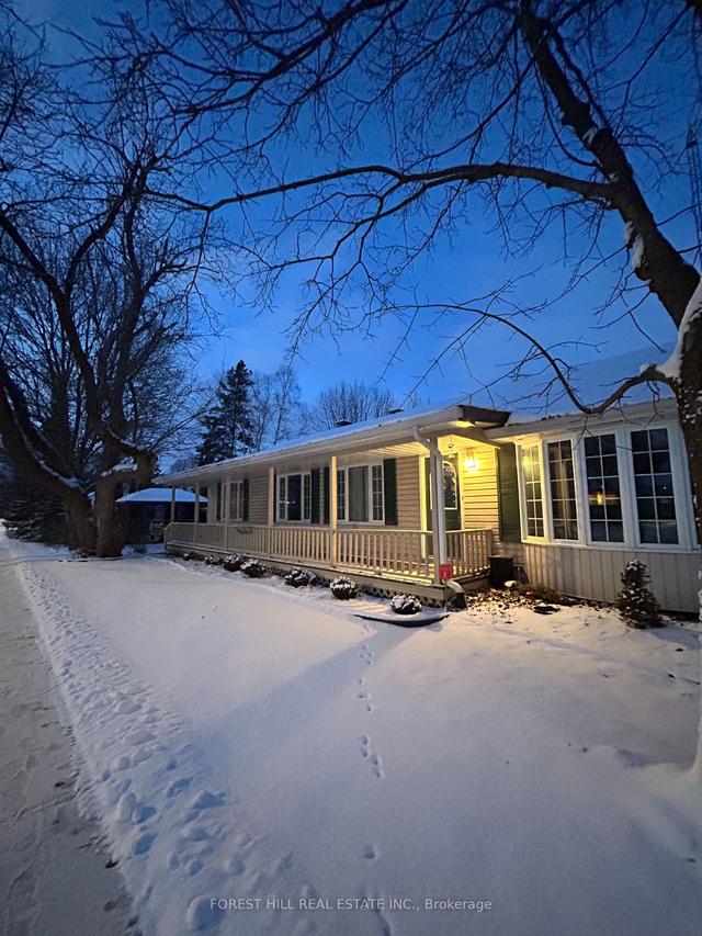 MAIN - 350 Linwood Ave, House detached with 4 bedrooms, 2 bathrooms and 1 parking in Orillia ON | Image 1