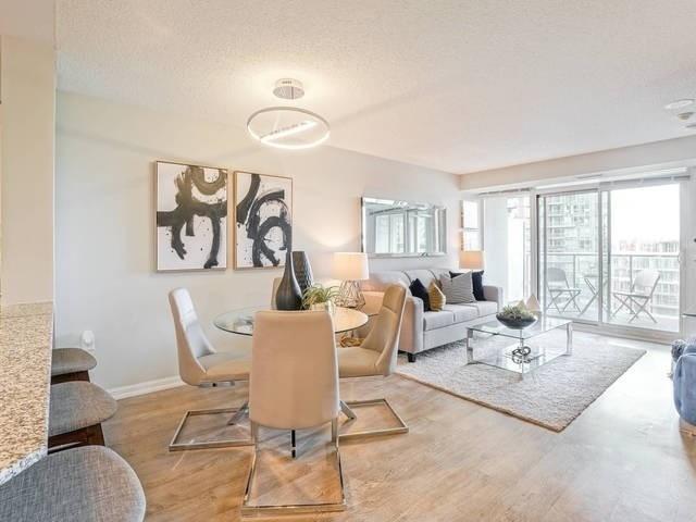 909 - 125 Western Battery Rd, Condo with 1 bedrooms, 2 bathrooms and 1 parking in Toronto ON | Image 7