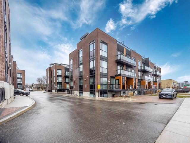 803 - 5309 Highway 7, Townhouse with 2 bedrooms, 3 bathrooms and 1 parking in Vaughan ON | Image 22