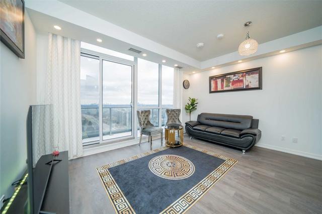 PH1303 - 36 Forest Manor Rd, Condo with 2 bedrooms, 2 bathrooms and 1 parking in North York ON | Image 2