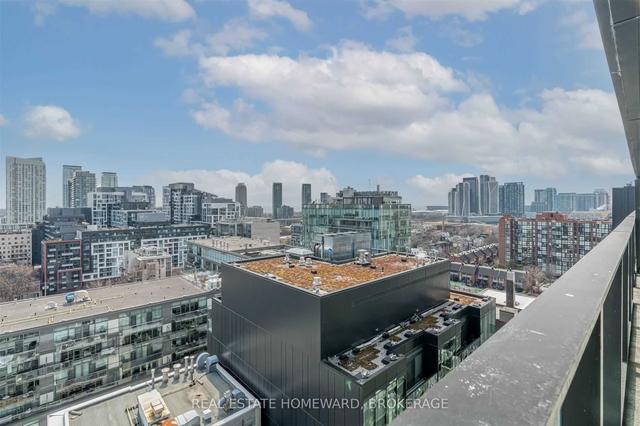 PH1421 - 629 King St W, Condo with 1 bedrooms, 2 bathrooms and 2 parking in Toronto ON | Image 16