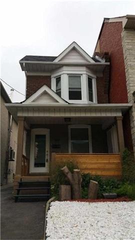 MAIN - 369 Bartlett Ave, House detached with 3 bedrooms, 1 bathrooms and 2 parking in Toronto ON | Image 2