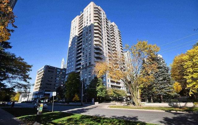 PH201 - 18 Hillcrest Ave, Condo with 1 bedrooms, 1 bathrooms and 1 parking in North York ON | Image 1