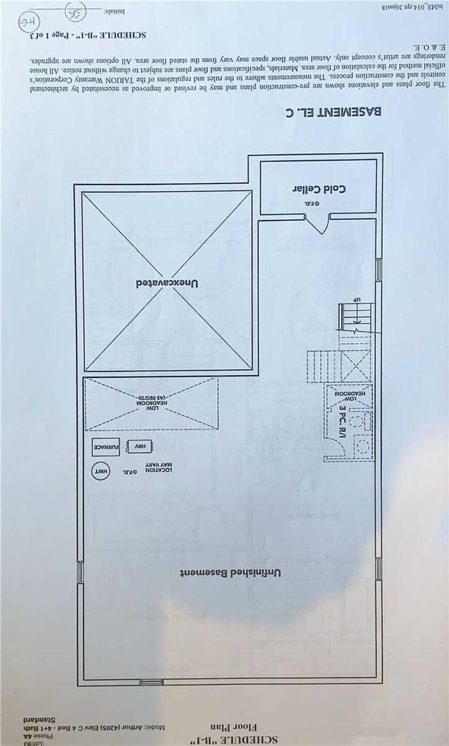 lot 83 Phase 4a, House detached with 4 bedrooms, 4 bathrooms and 6 parking in Woodstock ON | Image 5