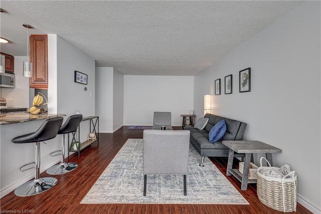 405 - 570 Proudfoot Lane, House attached with 2 bedrooms, 1 bathrooms and 1 parking in London ON | Image 15