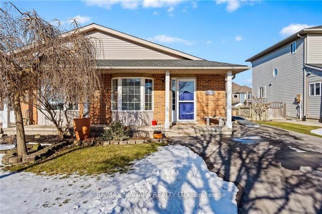 17 Waterview Crt, House semidetached with 3 bedrooms, 2 bathrooms and 4 parking in Welland ON | Image 12