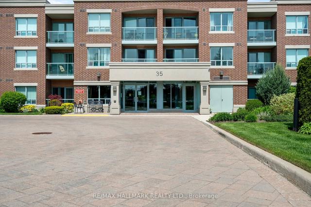 302 - 35 Via Rosedale, Condo with 1 bedrooms, 1 bathrooms and 1 parking in Brampton ON | Image 12