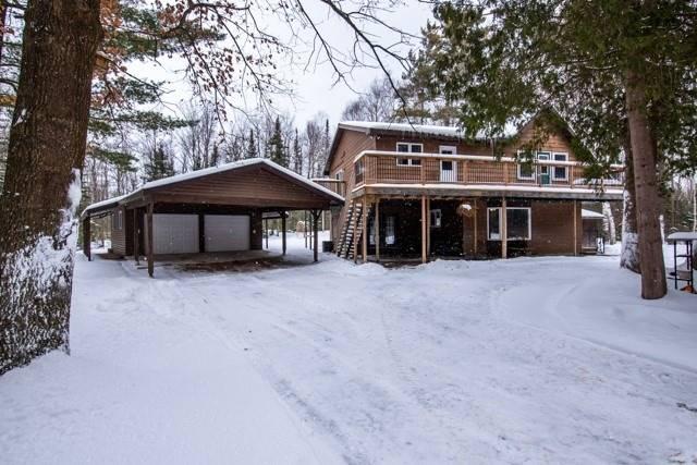 9 Indian Trail, House detached with 4 bedrooms, 3 bathrooms and 8 parking in South Bruce Peninsula ON | Image 1