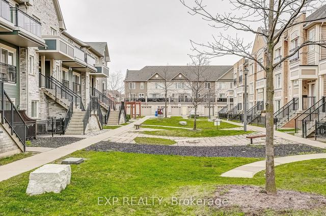 128 - 60 Fairwood Cir, Townhouse with 1 bedrooms, 1 bathrooms and 1 parking in Brampton ON | Image 10
