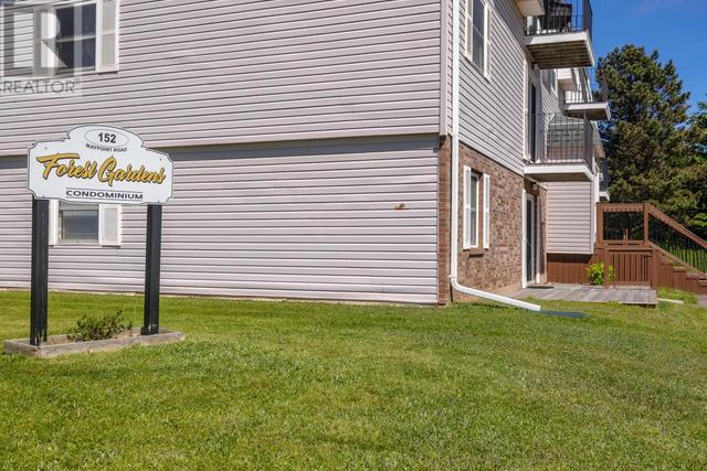 10 - 152 Maypoint Rd, Condo with 3 bedrooms, 2 bathrooms and null parking in Charlottetown PE | Image 24