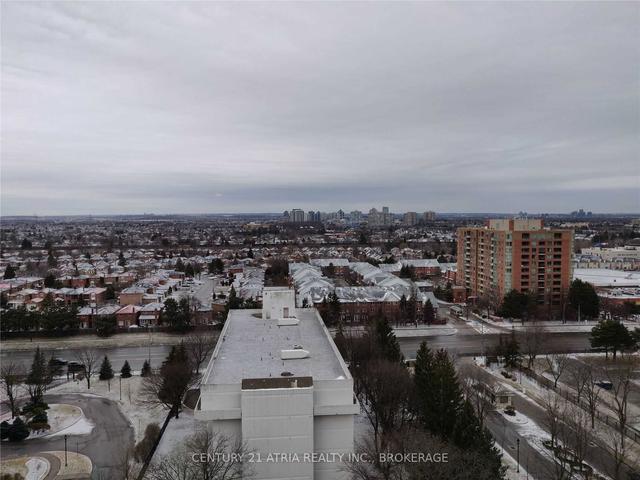 PH208 - 1121 Steeles Ave W, Condo with 2 bedrooms, 2 bathrooms and 2 parking in North York ON | Image 14