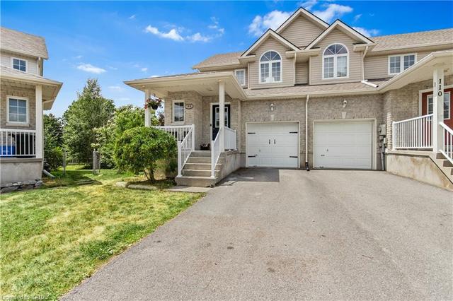108 Fireside Crt, House attached with 3 bedrooms, 2 bathrooms and null parking in Kingston ON | Image 12