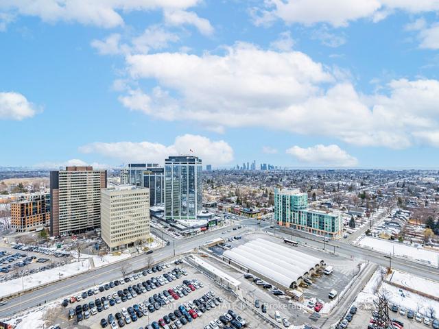 2423 - 9 Mabelle Ave, Condo with 2 bedrooms, 2 bathrooms and 1 parking in Etobicoke ON | Image 17