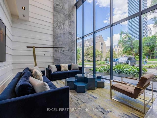 3010 - 57 St. Joseph St, Condo with 1 bedrooms, 1 bathrooms and 0 parking in Toronto ON | Image 12
