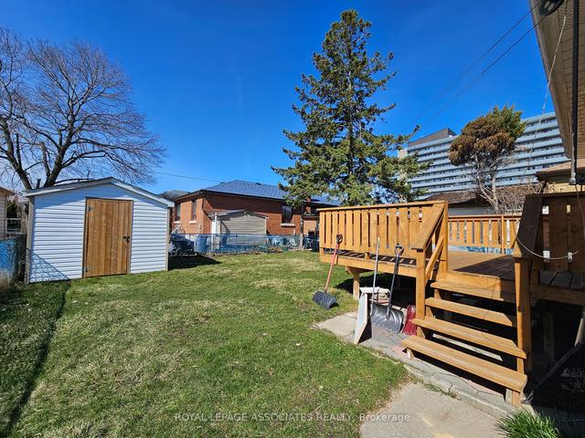 MAIN - 1124 Warden Ave, House detached with 3 bedrooms, 1 bathrooms and 2 parking in Scarborough ON | Image 13