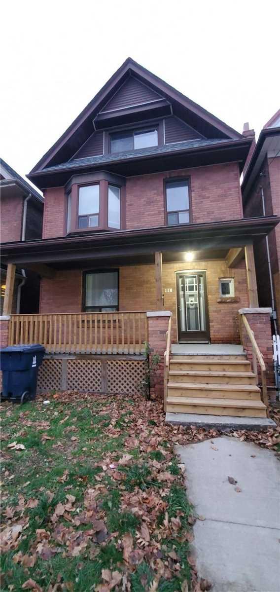 MAIN - 118 Ferrier Ave, House detached with 2 bedrooms, 1 bathrooms and 1 parking in Toronto ON | Image 1