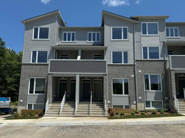 47 - 990 Deveron Cres, Townhouse with 3 bedrooms, 3 bathrooms and 1 parking in London ON | Image 1