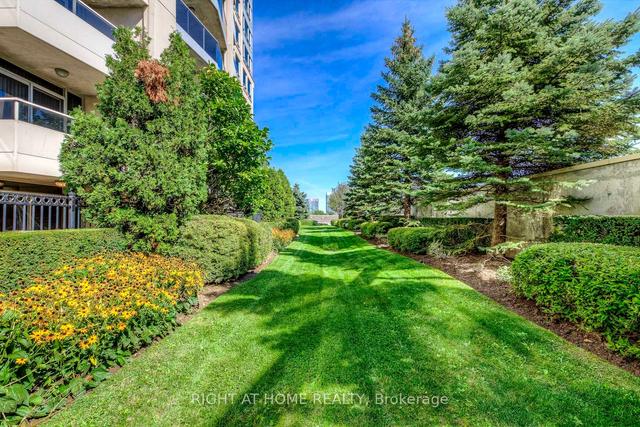 2109 - 3 Rean Dr, Condo with 1 bedrooms, 2 bathrooms and 1 parking in North York ON | Image 31