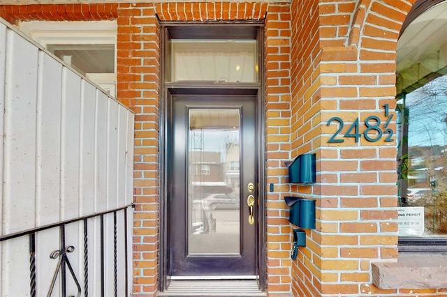 MAIN - 1 Euclid Ave, House semidetached with 3 bedrooms, 2 bathrooms and 2 parking in Toronto ON | Image 23