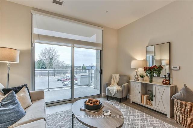 408 - 1600 Hyde Park Rd, Condo with 1 bedrooms, 1 bathrooms and 0 parking in London ON | Image 8