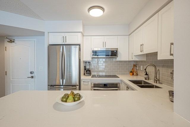 909 - 18 Stafford St, Condo with 1 bedrooms, 1 bathrooms and 1 parking in Toronto ON | Image 10