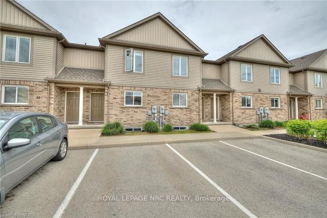 33 - 6117 Kelsey Cres, Townhouse with 2 bedrooms, 2 bathrooms and 1 parking in Niagara Falls ON | Image 25