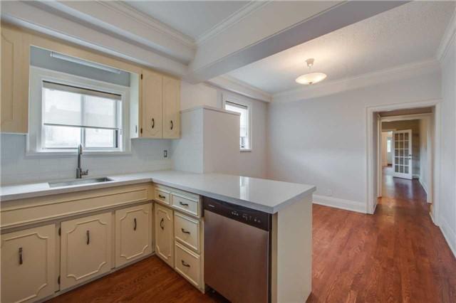 MAIN - 355 Dovercourt Rd, House semidetached with 1 bedrooms, 1 bathrooms and 1 parking in Toronto ON | Image 9