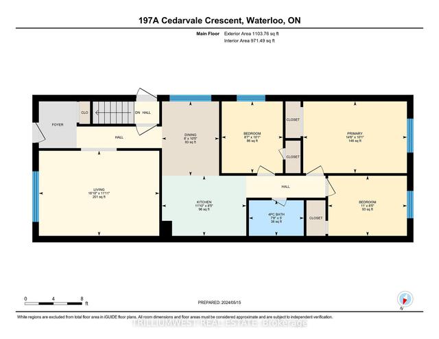 197 A Cedarvale Cres, House detached with 6 bedrooms, 3 bathrooms and 3 parking in Waterloo ON | Image 16