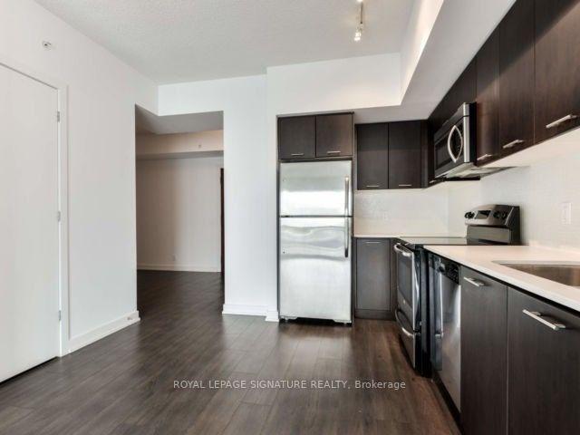 4602 - 2200 Lake Shore Blvd W, Condo with 1 bedrooms, 1 bathrooms and 1 parking in Etobicoke ON | Image 8