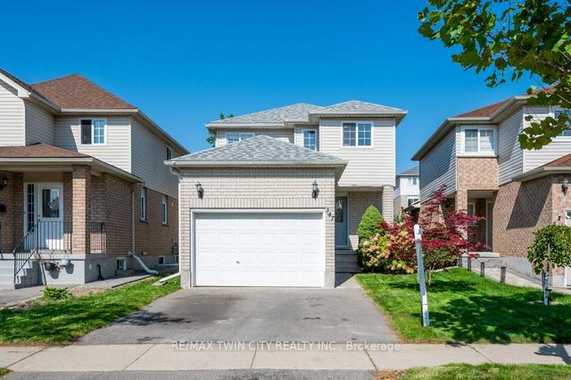 347 Hidden Creek Dr, House detached with 3 bedrooms, 3 bathrooms and 2 parking in Kitchener ON | Image 12