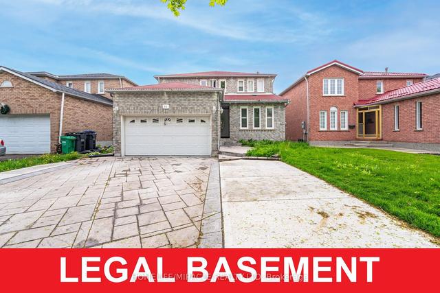 14 Burnhope Dr, House detached with 4 bedrooms, 5 bathrooms and 6 parking in Brampton ON | Image 1