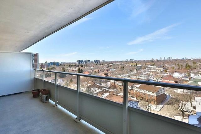 909 - 15 Torrance Rd, Condo with 2 bedrooms, 2 bathrooms and 1 parking in Scarborough ON | Image 9