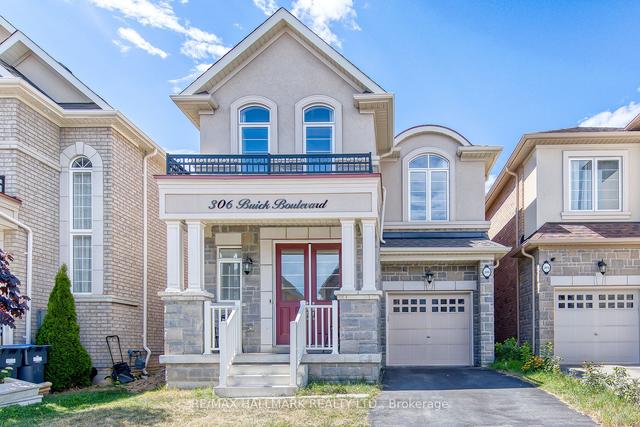 306 Buick Blvd, House detached with 2 bedrooms, 1 bathrooms and 1 parking in Brampton ON | Image 12