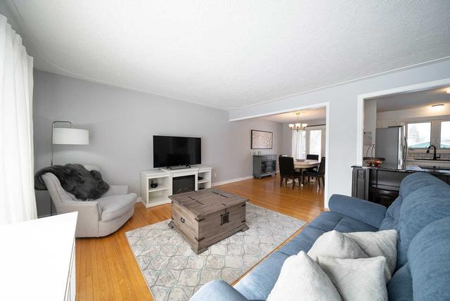 MAIN - 31 Tranquility St, House detached with 2 bedrooms, 1 bathrooms and 4 parking in Brantford ON | Image 26