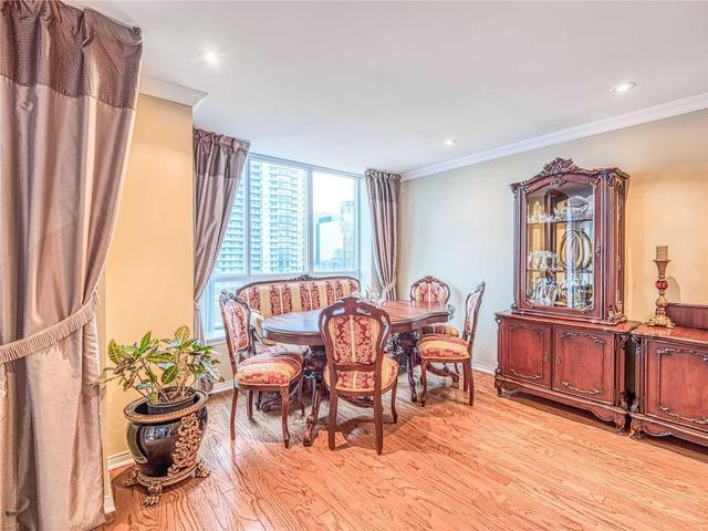 PH17 - 233 Beecroft Rd, Condo with 2 bedrooms, 3 bathrooms and 2 parking in North York ON | Image 5