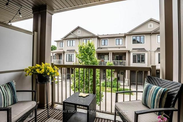 38 - 377 Glancaster Rd, Townhouse with 2 bedrooms, 2 bathrooms and 1 parking in Ancaster ON | Image 11