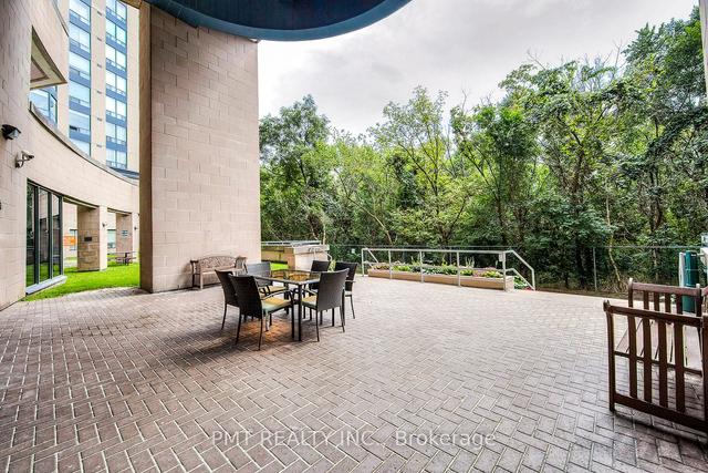 506 - 3 Hickory Tree Rd, Condo with 1 bedrooms, 1 bathrooms and 1 parking in York ON | Image 21