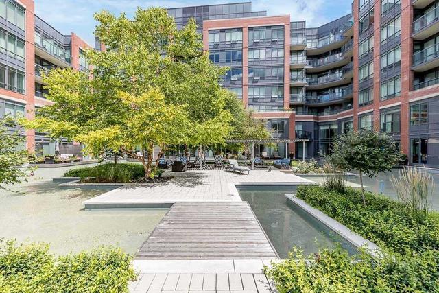 PH1 - 7608 Yonge St, Condo with 1 bedrooms, 1 bathrooms and 1 parking in Thornhill ON | Image 11