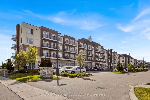 415 - 50 Sky Harbour Dr, Condo with 2 bedrooms, 2 bathrooms and 2 parking in Brampton ON | Image 16