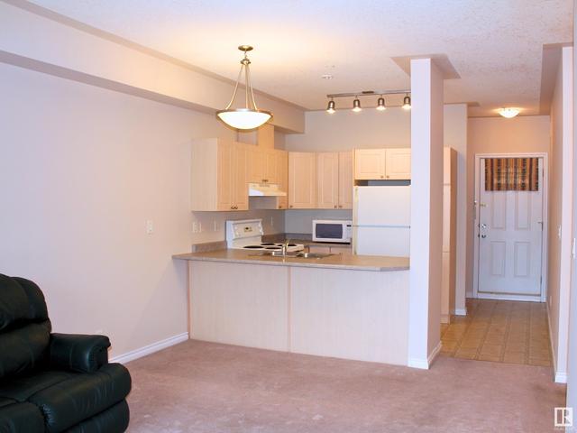 308 - 10707 102 Ave Nw, Condo with 2 bedrooms, 1 bathrooms and null parking in Edmonton AB | Image 4