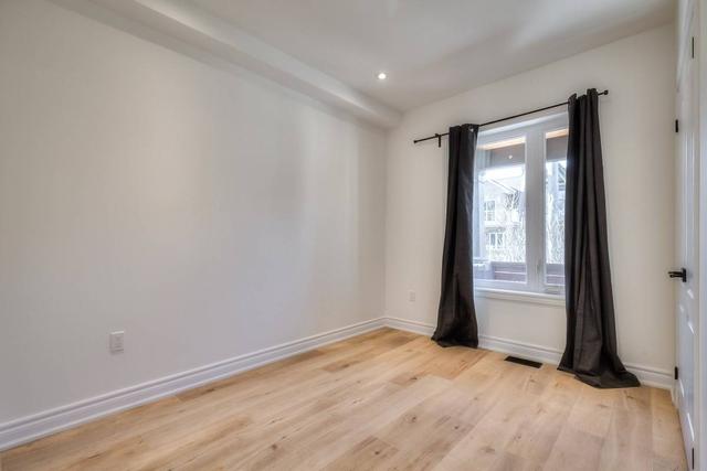 MAIN - 429 Brock Ave, House other with 2 bedrooms, 1 bathrooms and 0 parking in Toronto ON | Image 3