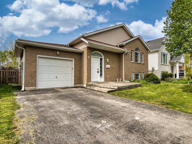 9 Brown Dr, House detached with 6 bedrooms, 2 bathrooms and 3 parking in St. Catharines ON | Image 23